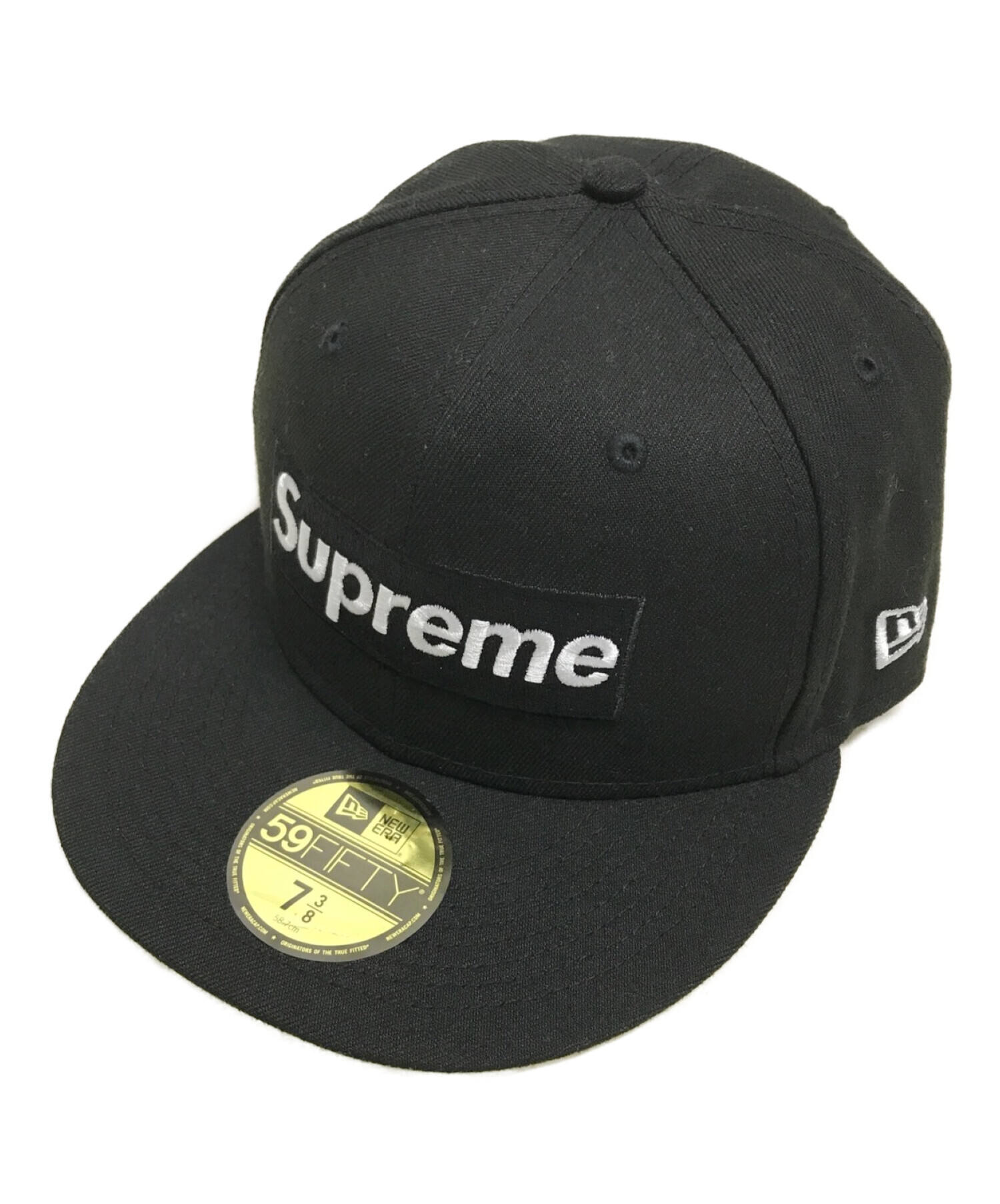 中古・古着通販】New Era×SUPREME (ニューエラ×シュプリーム) 21AW No