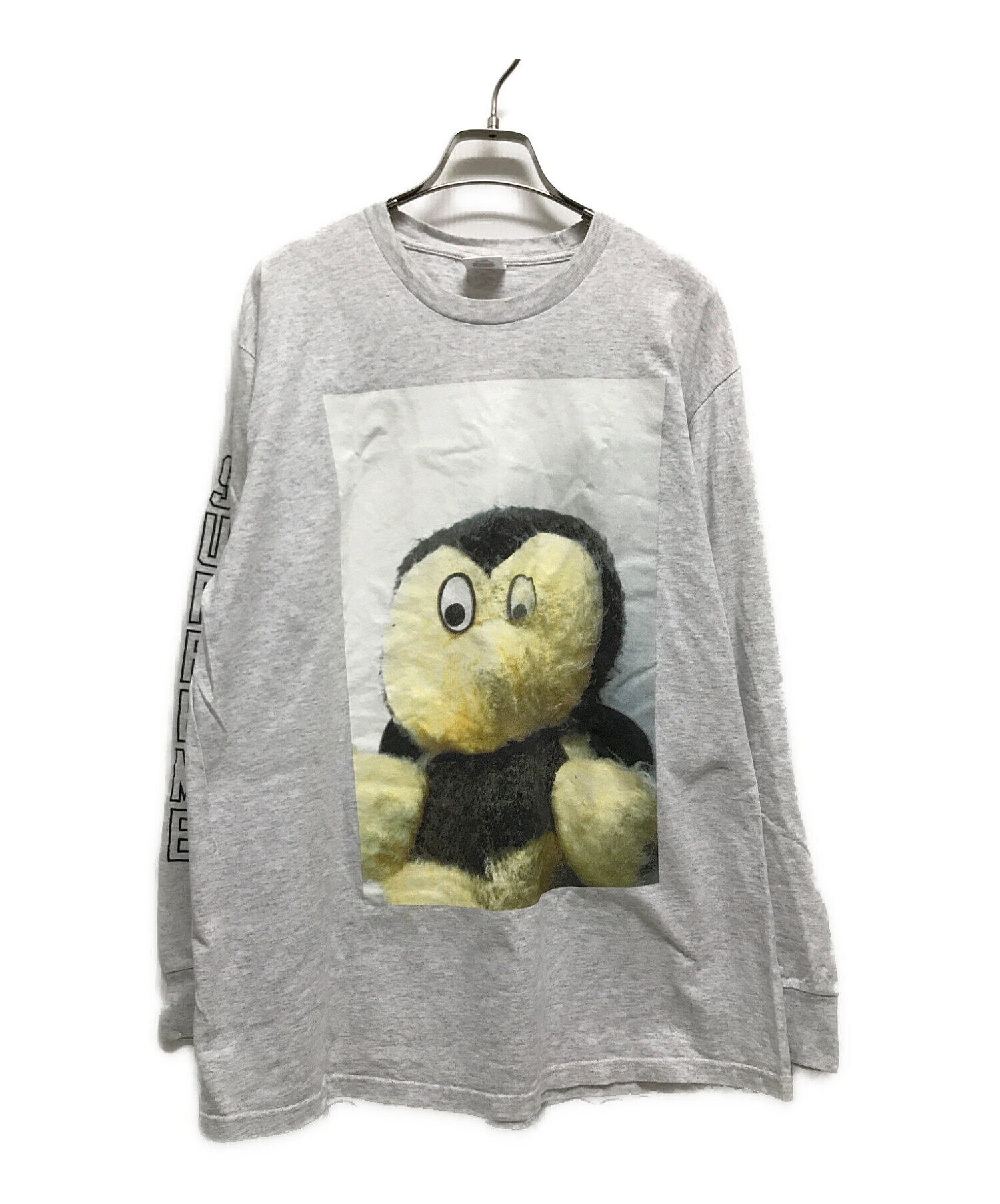 SupremeマイクケリーL/S tee-