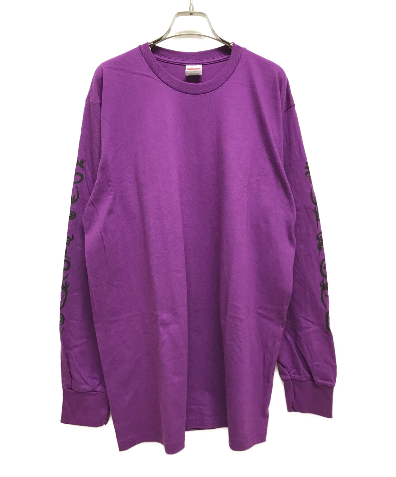 中古・古着通販】SUPREME (シュプリーム) 21SS Clayton Patterson L/S