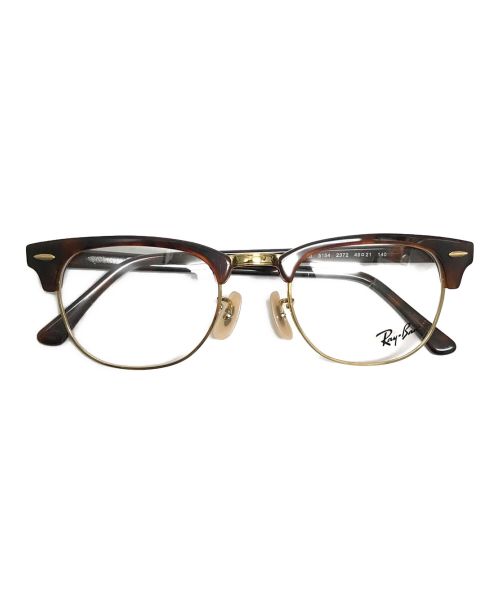 中古・古着通販】RAY-BAN (レイバン) ニュークラブマスター ブラウン