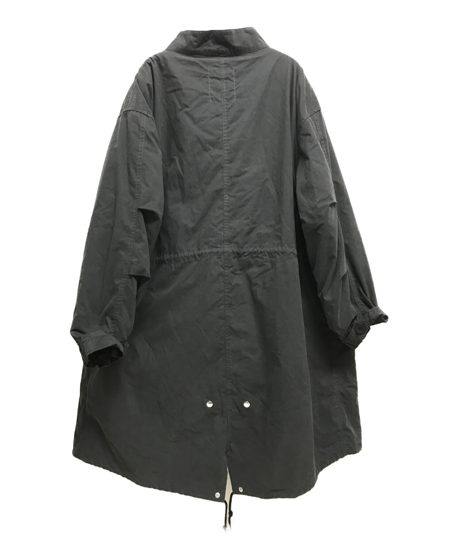 中古・古着通販】remer (リメール) M65 loose military coat 3WAY