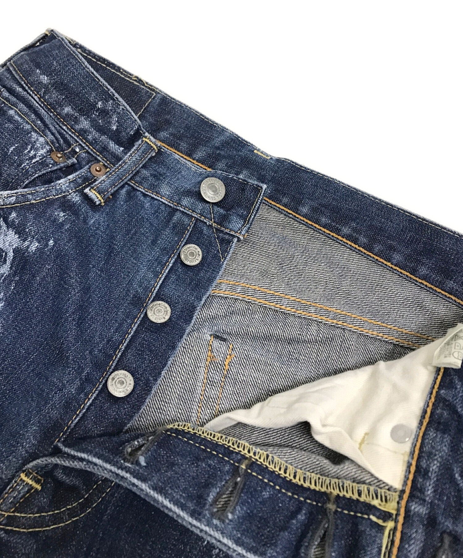 中古・古着通販】LEVI'S VINTAGE CLOTHING (リーバイスヴィンテージ 