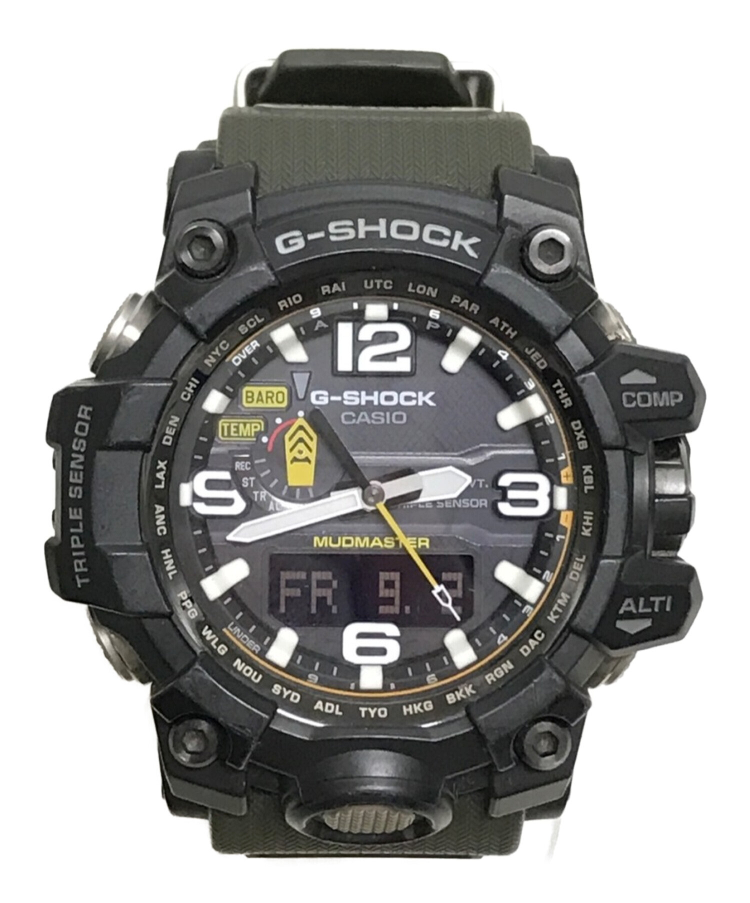 CASIO (カシオ) G-SHOCK マッドマスター サイズ:下記参照