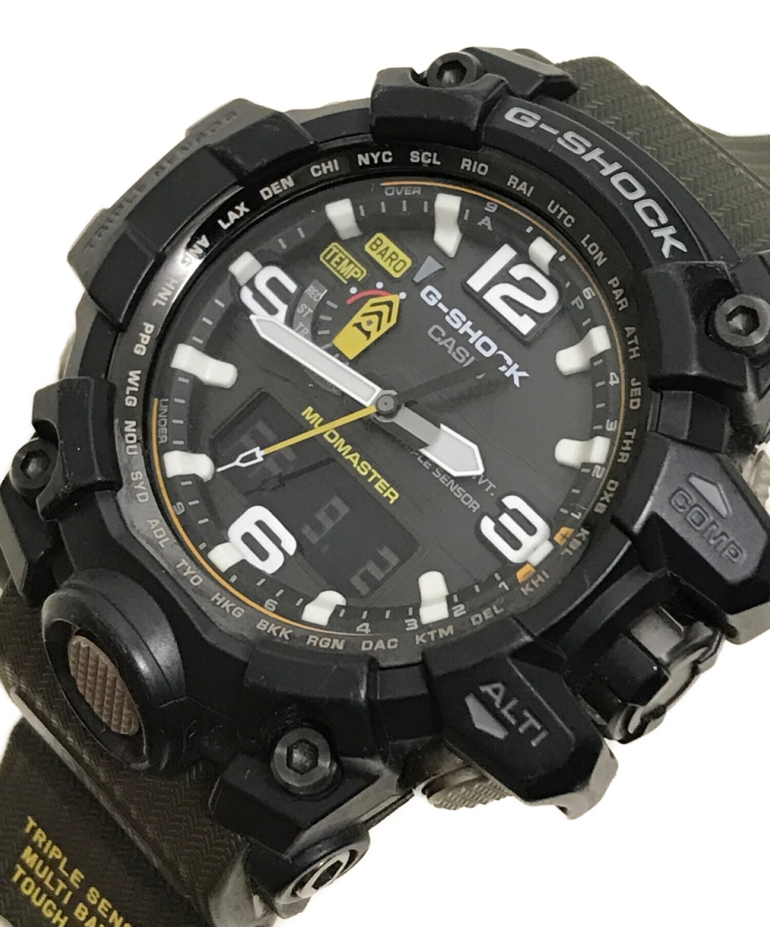 CASIO (カシオ) G-SHOCK マッドマスター サイズ:下記参照