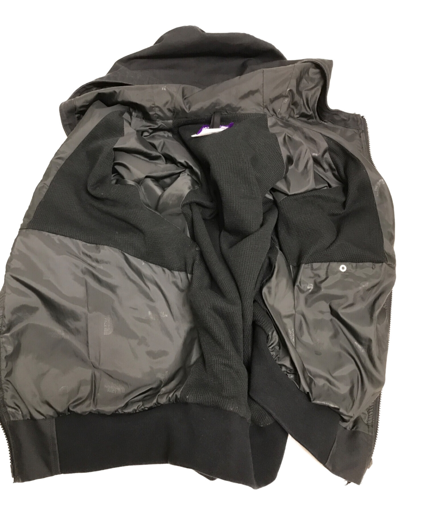 THE NORTHFACE PURPLELABEL (ザ・ノースフェイス パープルレーベル) 65/35 Duck Field Jacket ブラック  サイズ:M