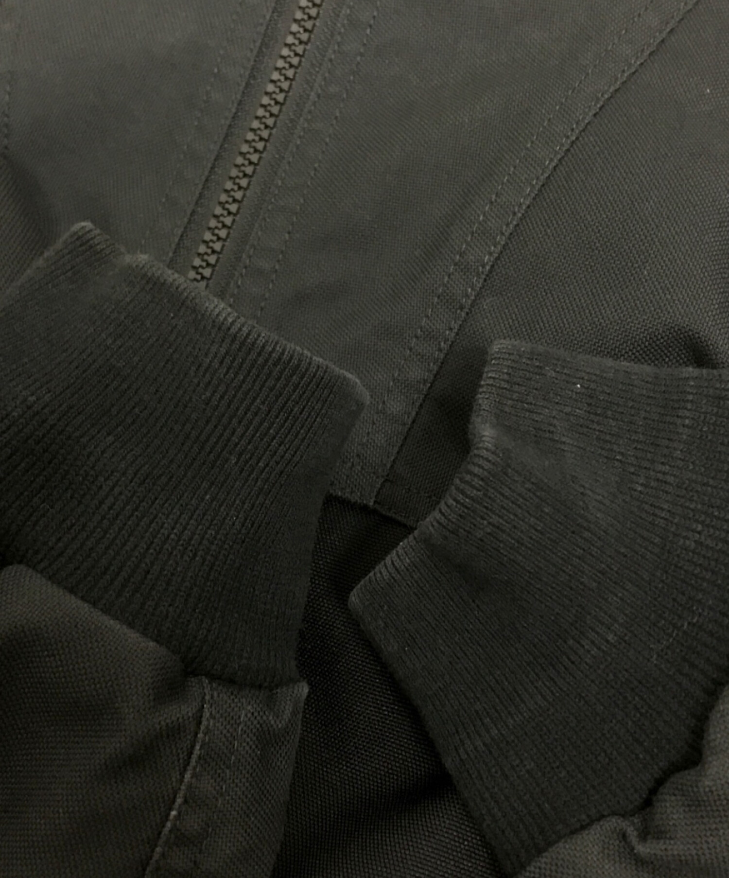 THE NORTHFACE PURPLELABEL (ザ・ノースフェイス パープルレーベル) 65/35 Duck Field Jacket ブラック  サイズ:M