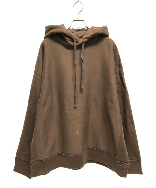 中古・古着通販】MARKAWARE (マーカウェア) REVERSE FLEECE HUGE