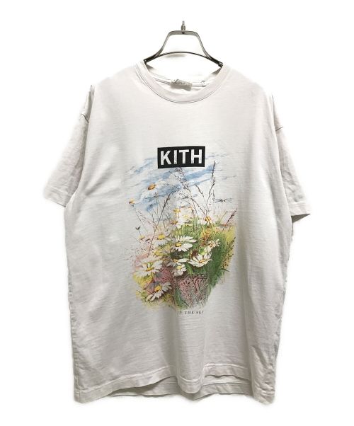 【中古・古着通販】KITH (キス) 22SSフラワープリントTシャツ ...