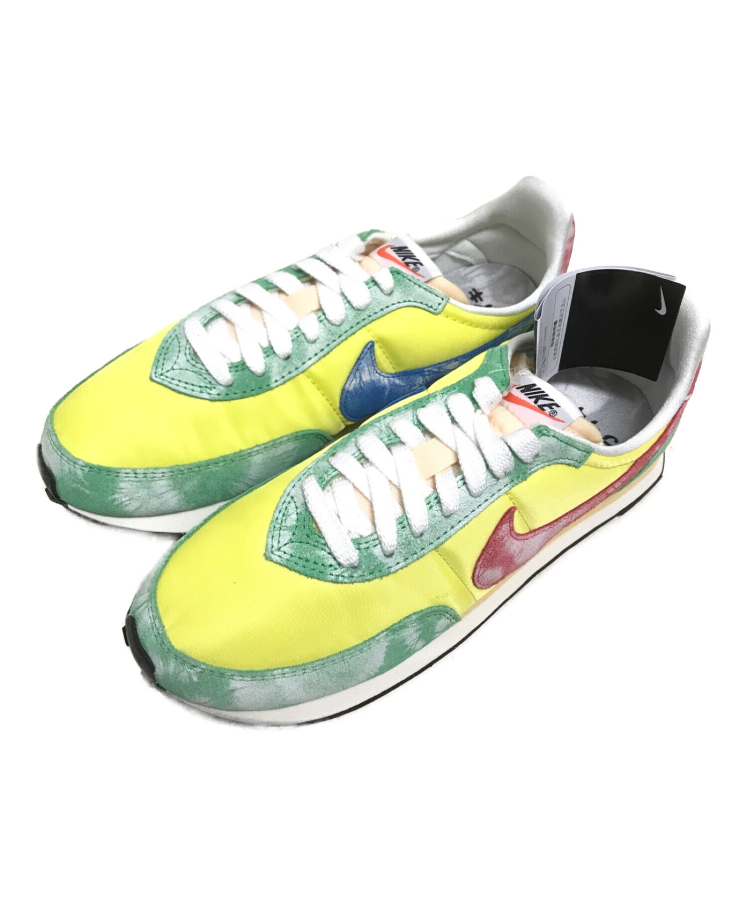 NIKE (ナイキ) ワッフル トレーナー 2 Retro Summer マルチカラー サイズ:25.5cm 未使用品