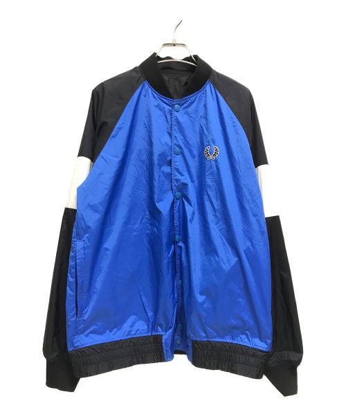 中古・古着通販】FRED PERRY (フレッドペリー) リバーシブルナイロン