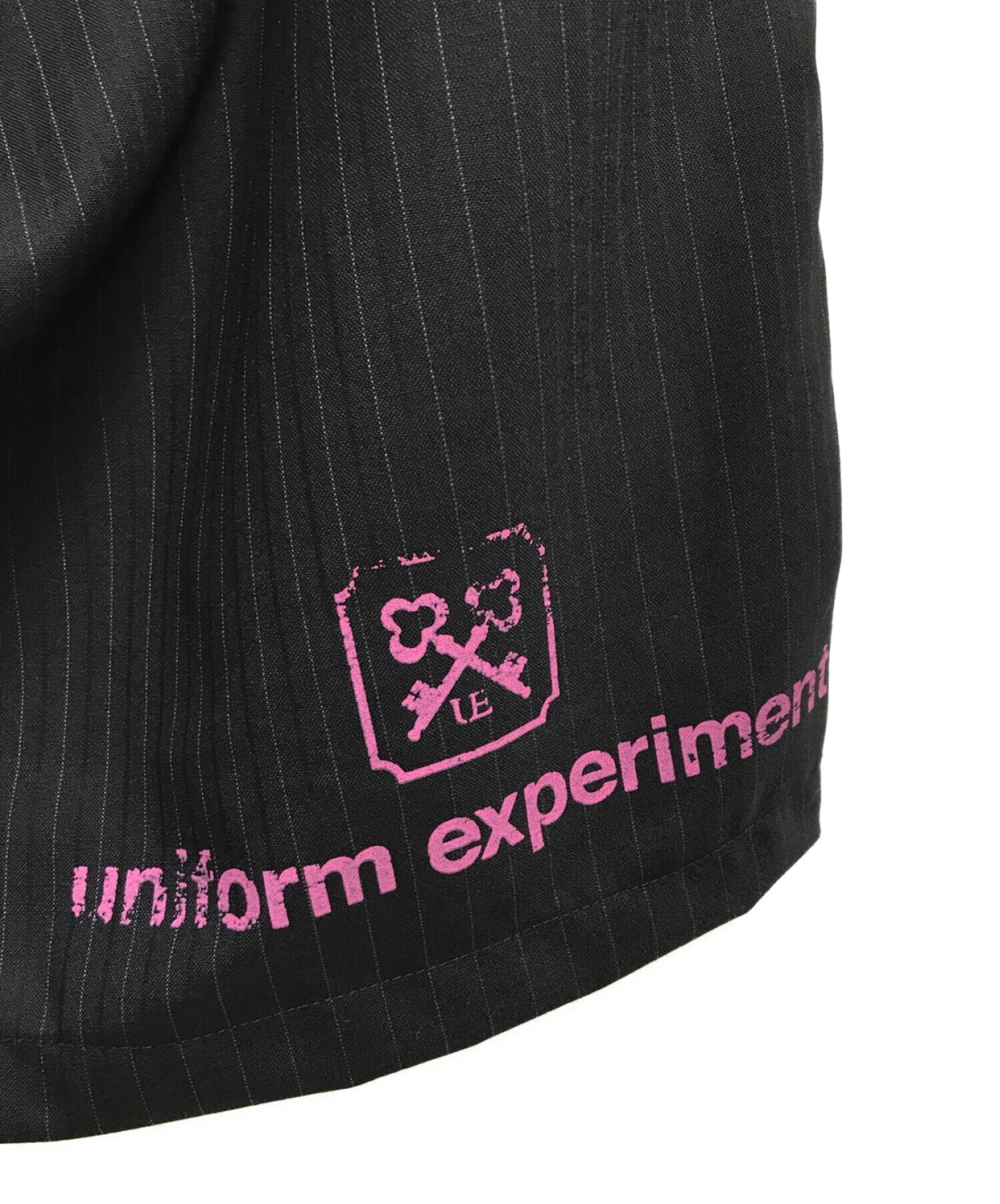 中古・古着通販】uniform experiment (ユニフォームエクスペリメント