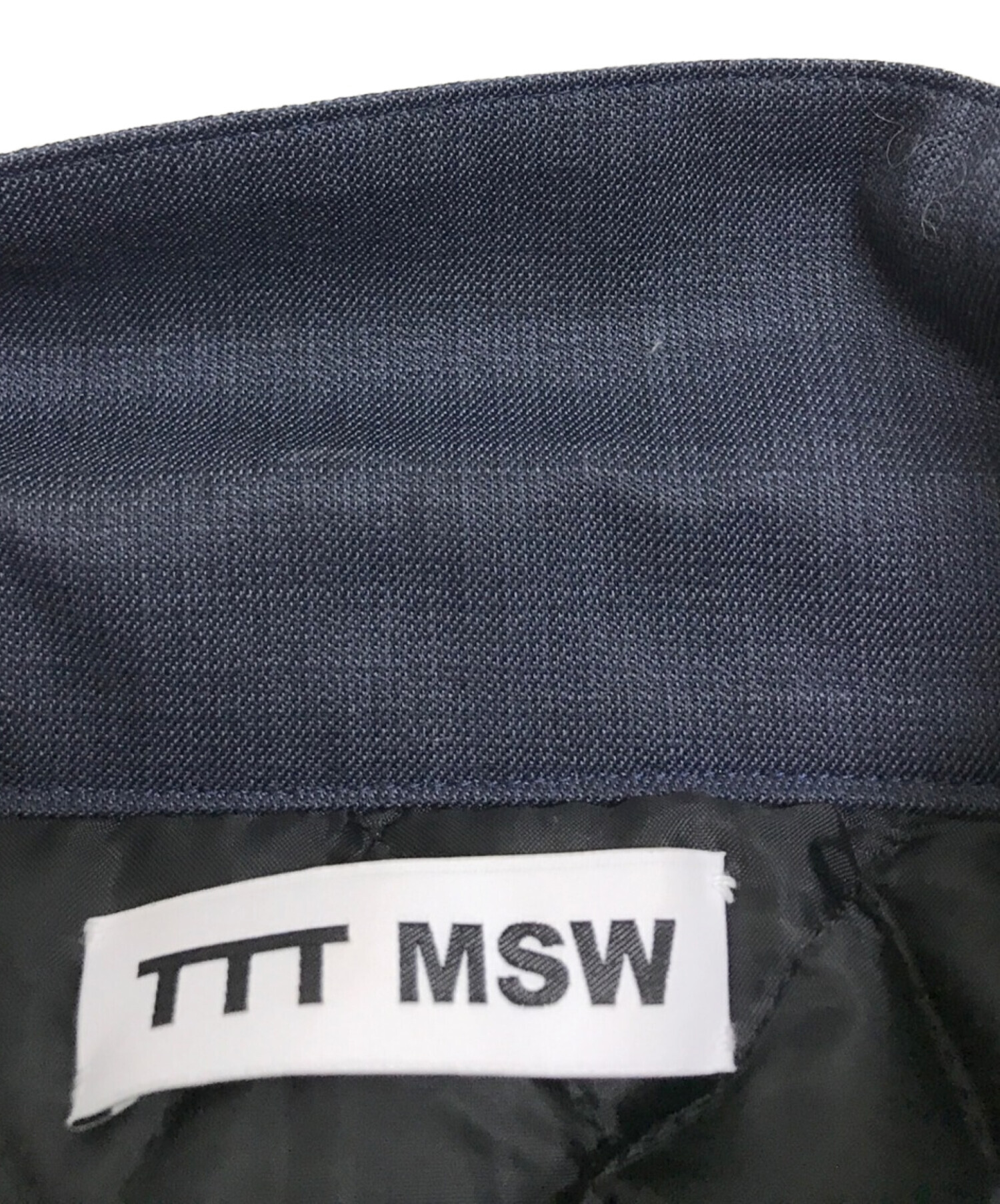 中古・古着通販】TTT MSW (ティーモダンストリートウェア) ワーク