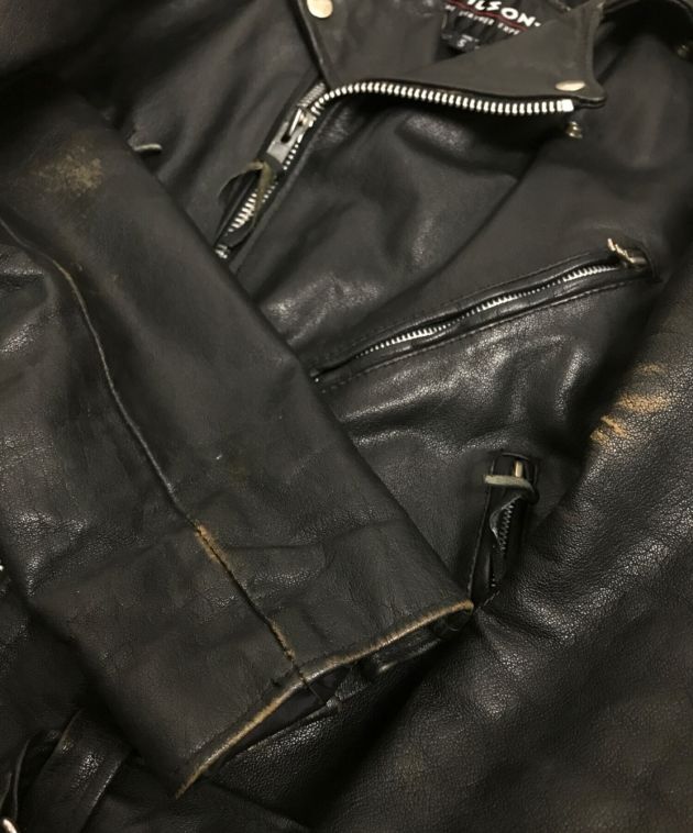 中古・古着通販】wilsons leather (ウィルソンズレザー) 【古着 ...