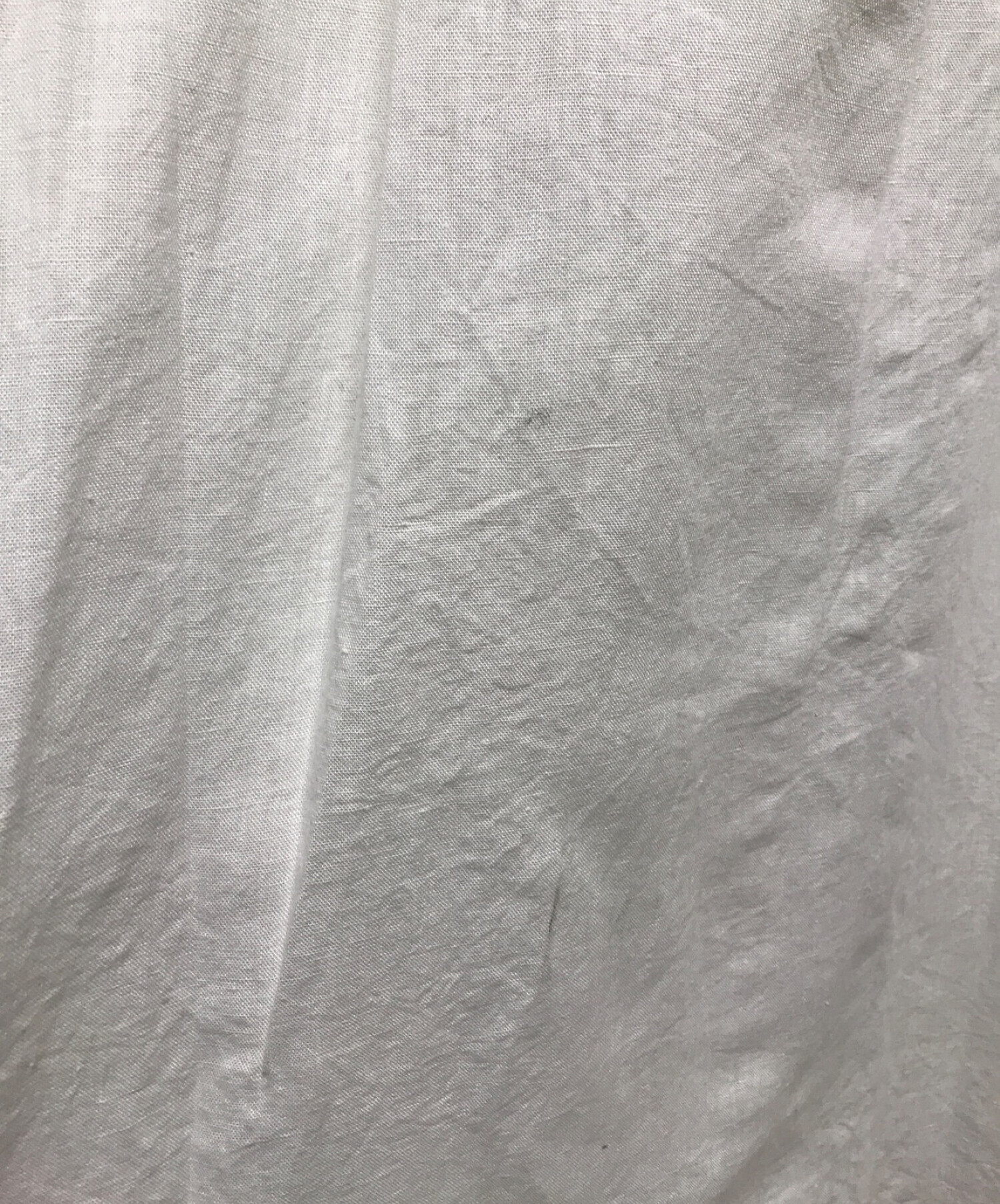 中古・古着通販】Needles (ニードルス) Ascot Collar EDW Shirt