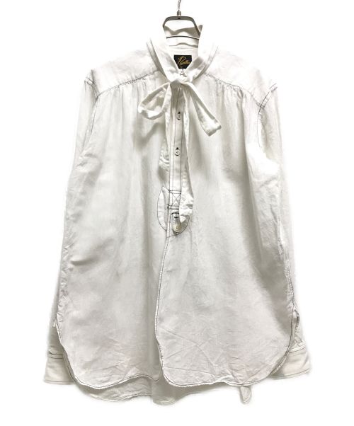 中古・古着通販】Needles (ニードルス) Ascot Collar EDW Shirt