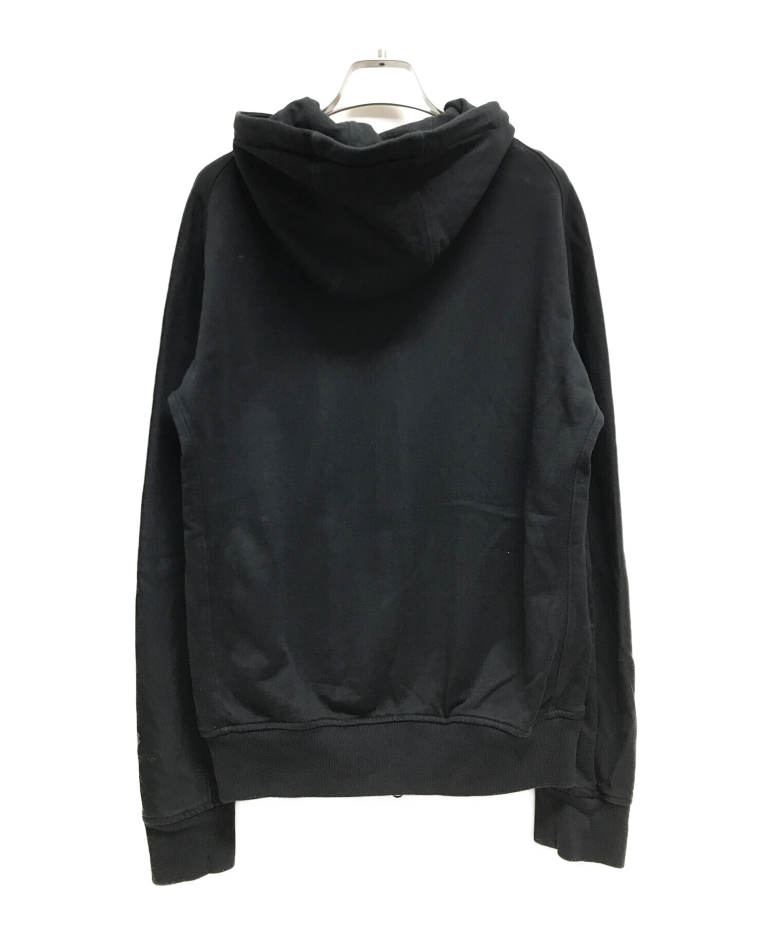 中古・古着通販】Y-3 (ワイスリー) New Classic Hoodie ブラック