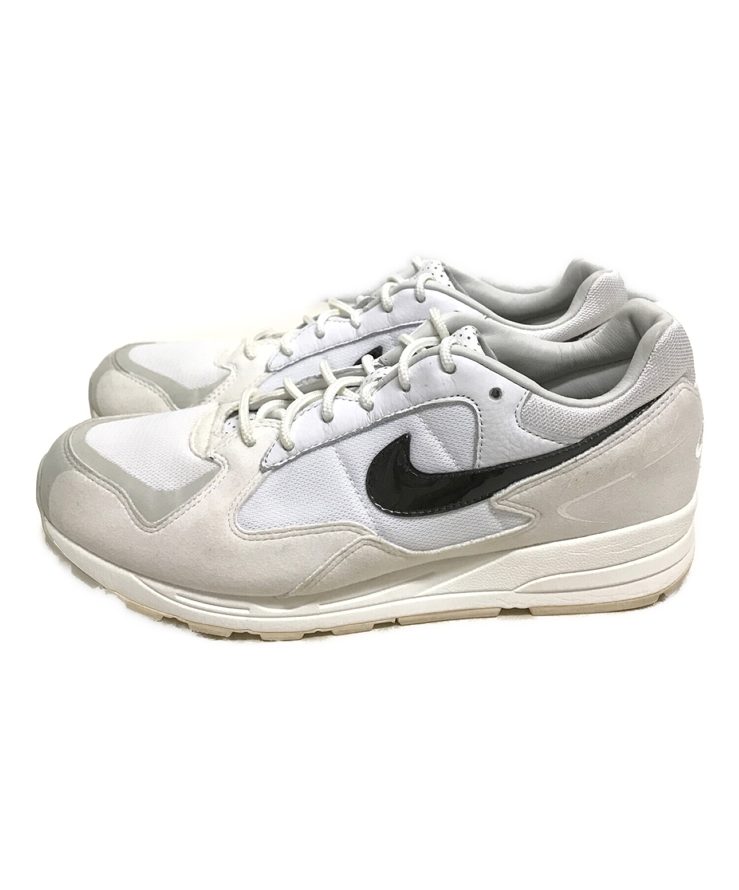 NIKE×Fear of God (ナイキ×フィアオブゴッド) NIKE AIR SKYLON II ホワイト サイズ:27.0cm