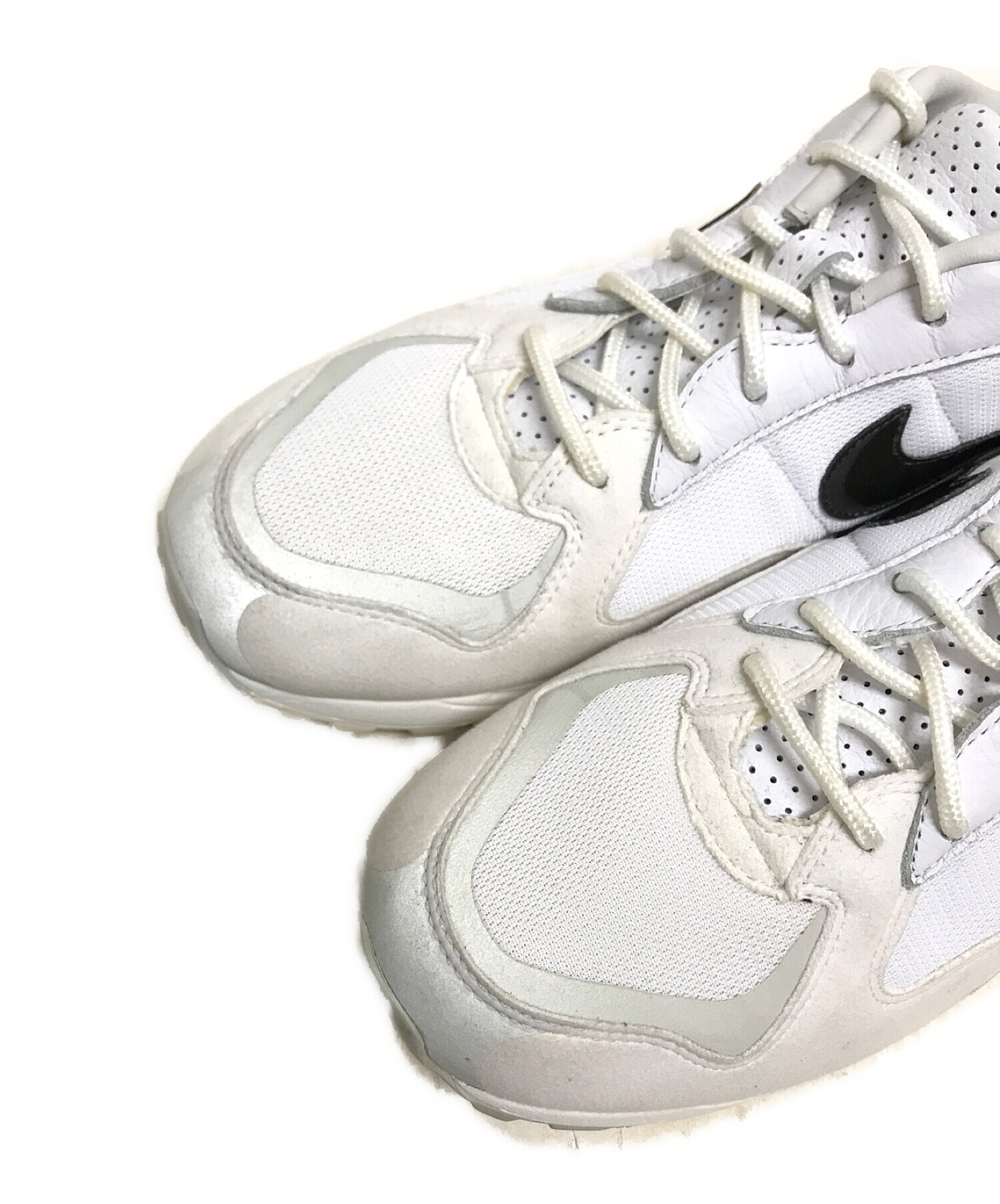 NIKE×Fear of God (ナイキ×フィアオブゴッド) NIKE AIR SKYLON II ホワイト サイズ:27.0cm