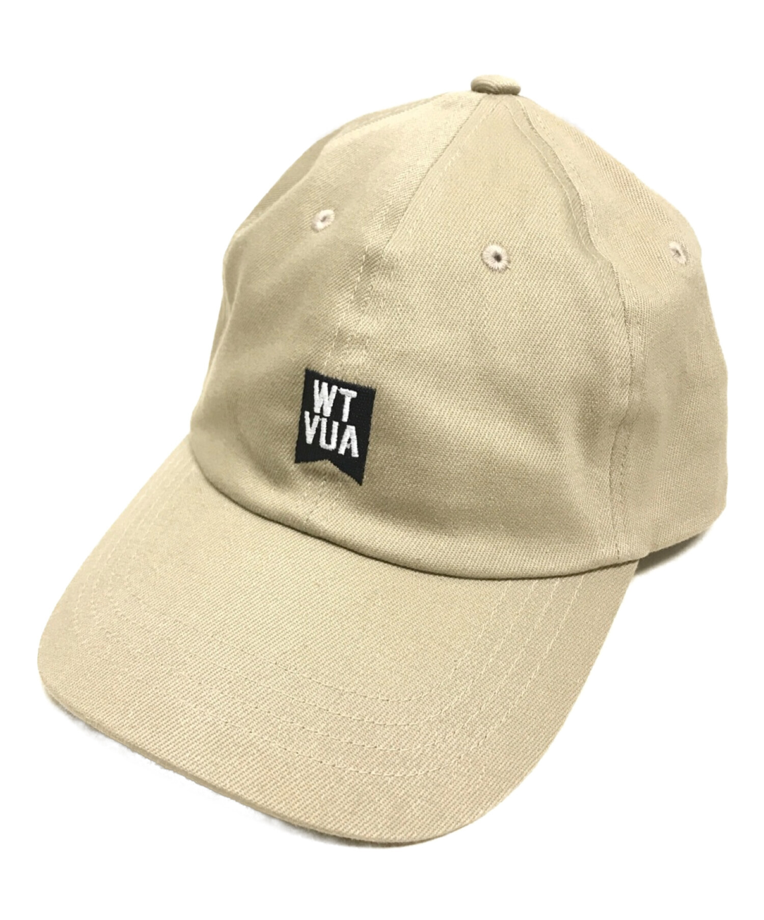 WTAPS (ダブルタップス) DAD 02/CAP ベージュ サイズ:X 00