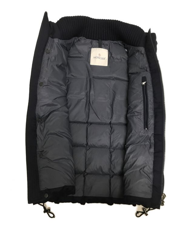 中古・古着通販】MONCLER (モンクレール) TENAY GILET ネイビー