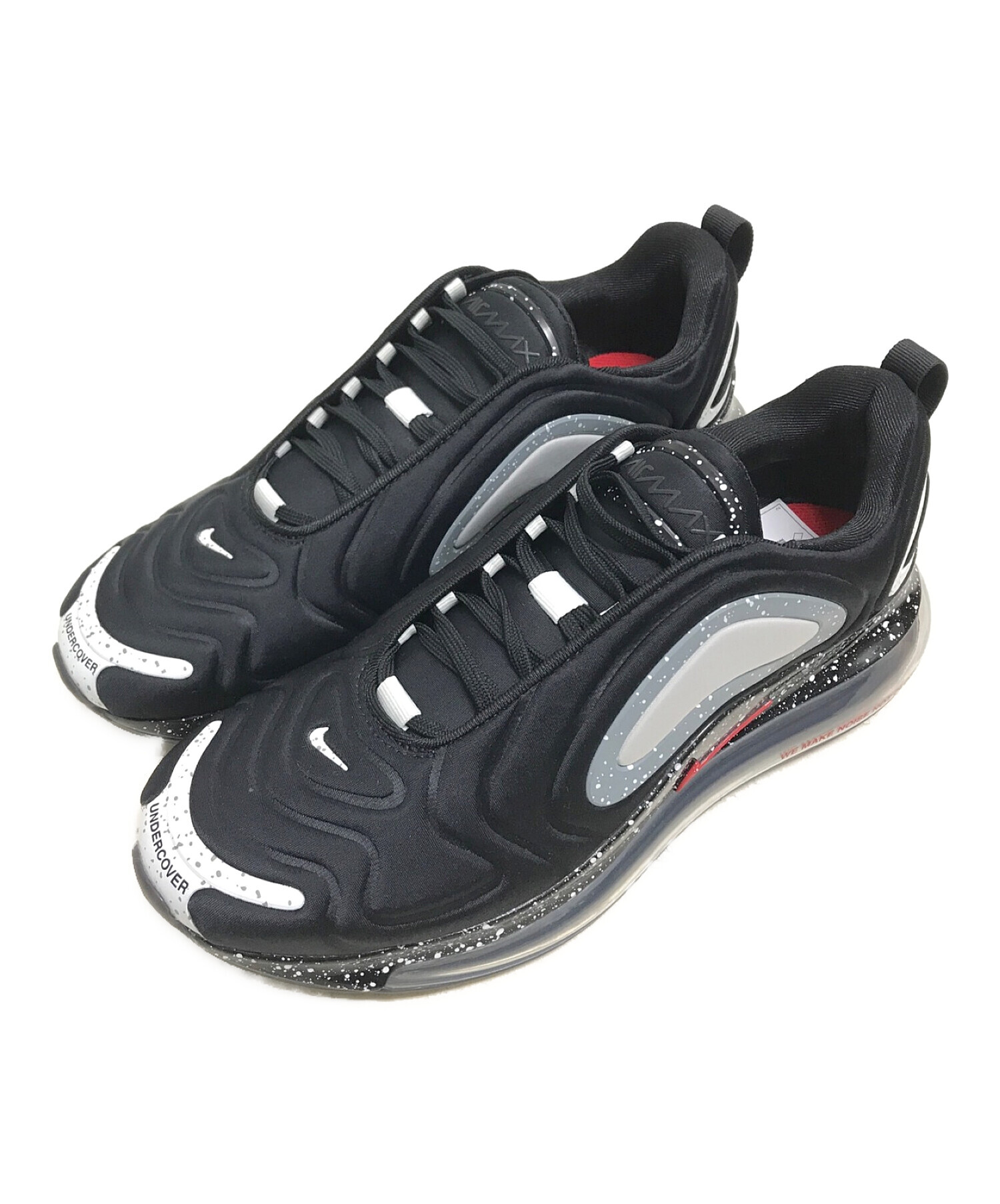 UNDERCOVER×NIKE AIR MAX 720 26.5cm 新品 | baxvel.com