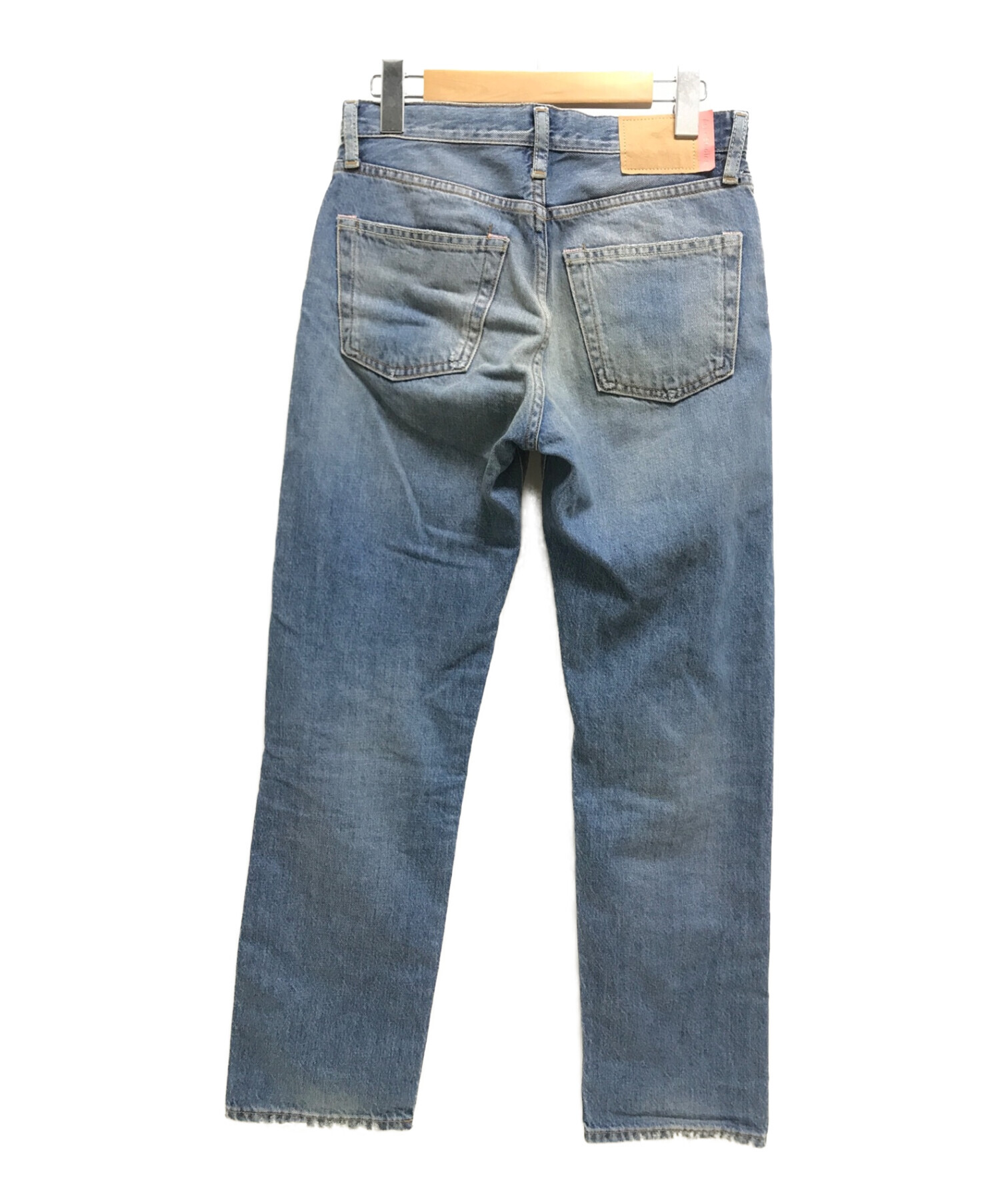 中古・古着通販】Acne studios (アクネストゥディオズ) 1997 Mid Blue ...