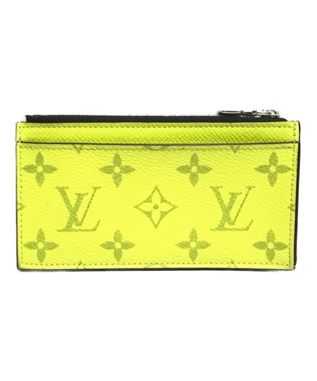 中古・古着通販】LOUIS VUITTON (ルイ ヴィトン) ラマ・コインカード