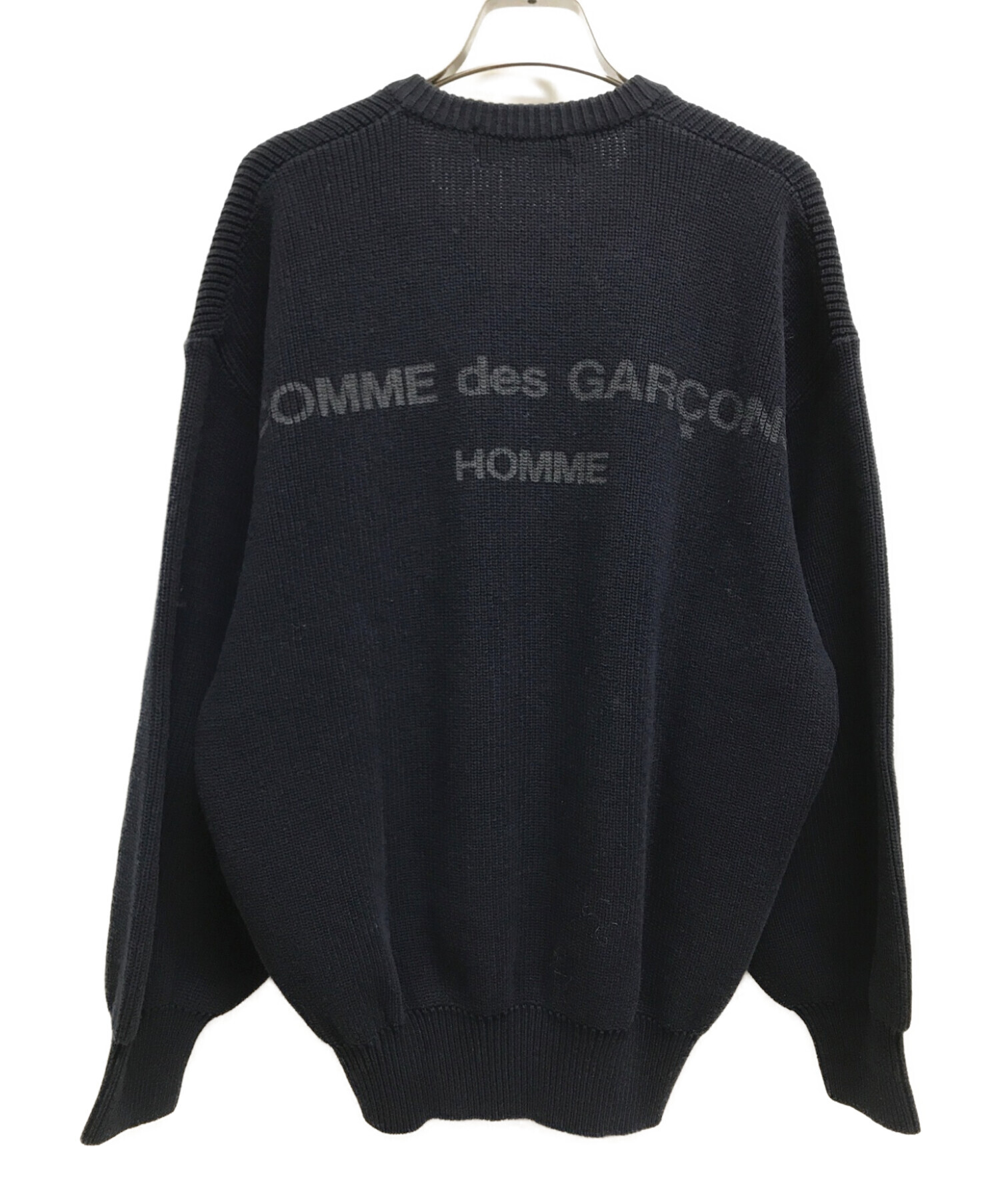 COMME des GARCONS HOMME セーター個性
