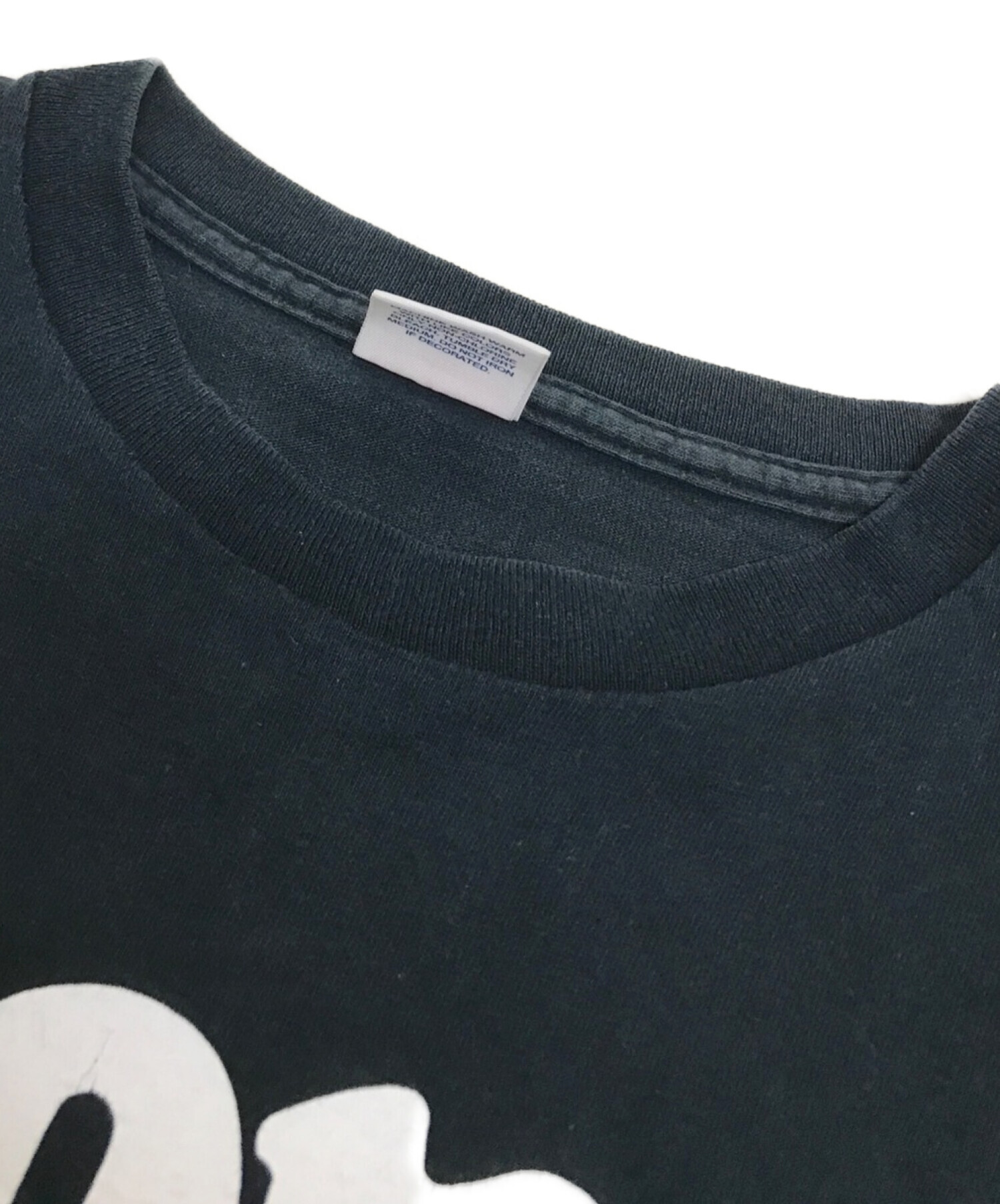 SUPREME (シュプリーム) 08AW Miles Davis On The Corner Tee ブラック サイズ:L