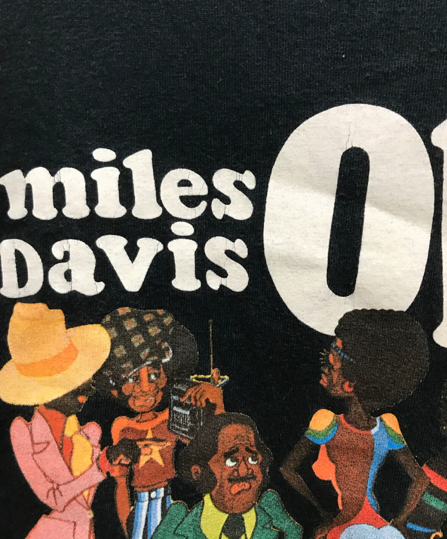 中古・古着通販】SUPREME (シュプリーム) 08AW Miles Davis On The