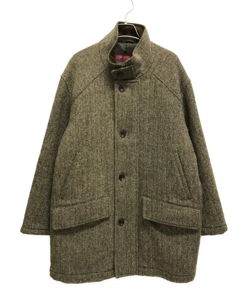 中古・古着通販】Harris Tweed (ハリスツイード) 【古着】ヘリンボーン