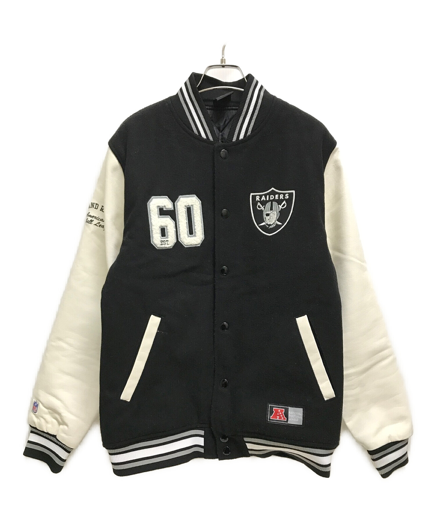 中古・古着通販】NFL (ナショナル・フットボール・リーグ) スタジャン