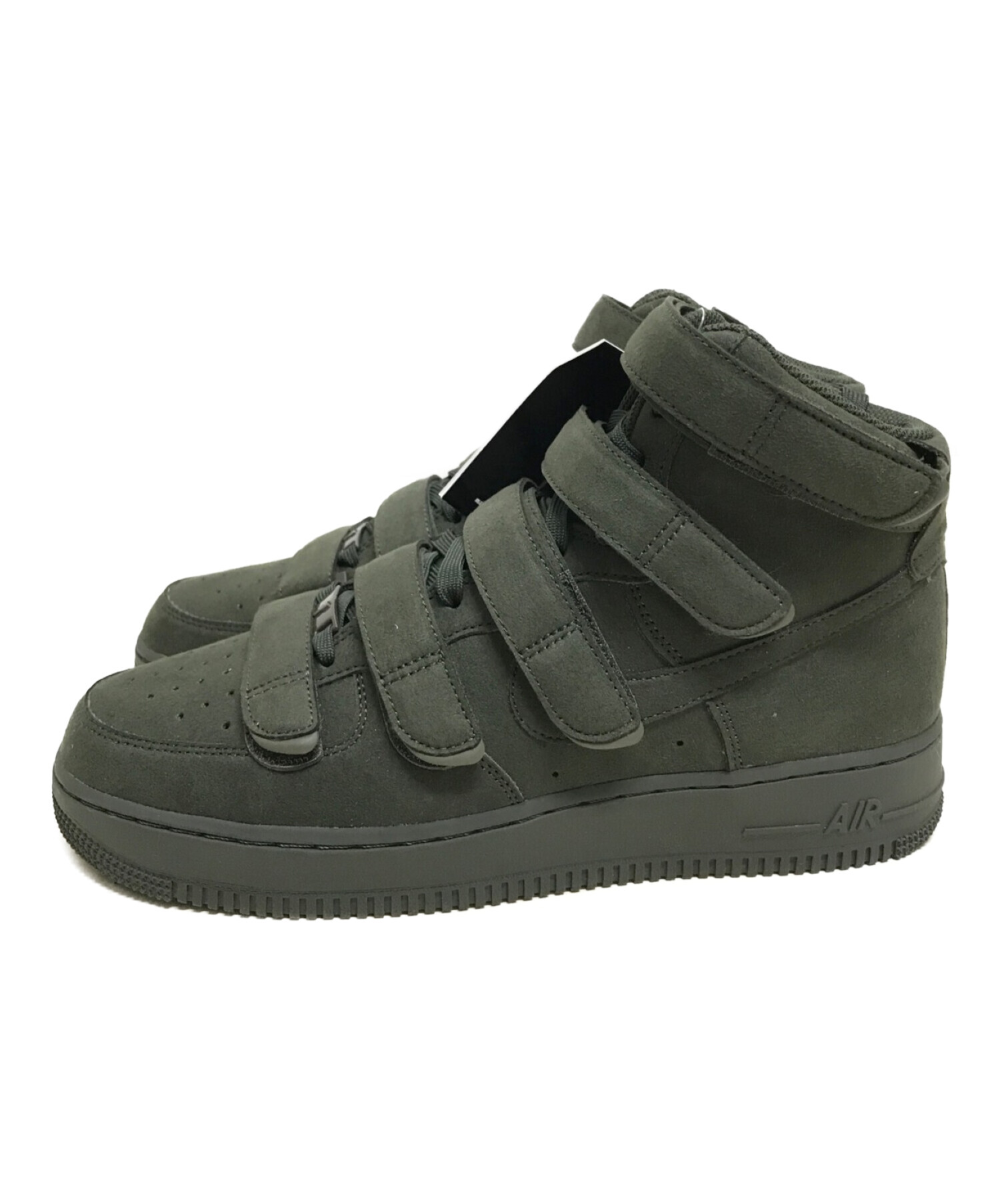 NIKE×Billie Eilish (ナイキ×ビリーアイリッシュ) Air Force 1 High ‘07 SP Sequoia(カーキ)  サイズ:28.0cm 未使用品