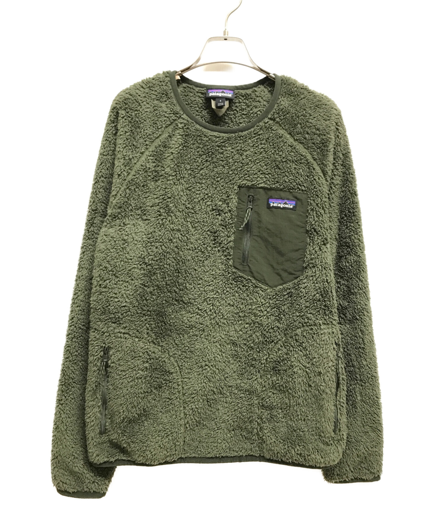 中古・古着通販】Patagonia (パタゴニア) Los Gatos Fleece Crew