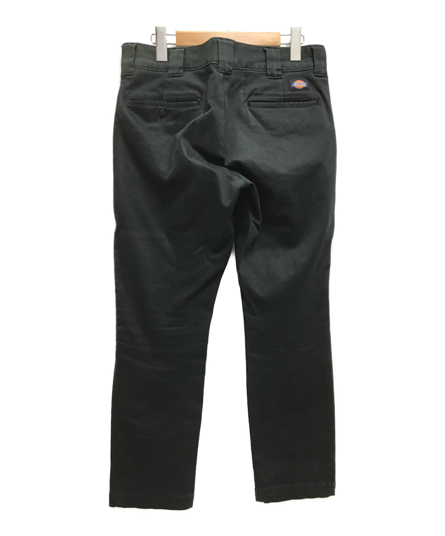 Dickies×RHC (ディッキーズ×アールエイチシー) Slim Chino Pants ブラック サイズ:W32