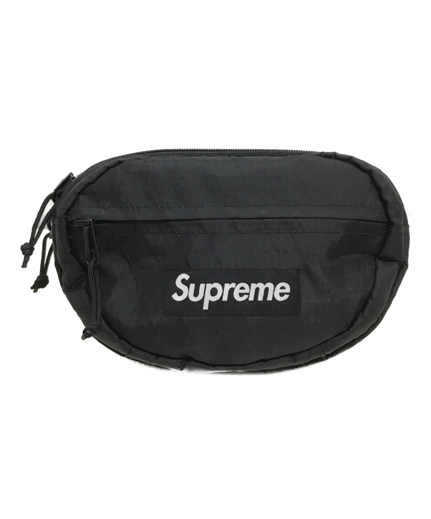 SUPREME (シュプリーム) 18FW Waist Bag ブラック サイズ:下記参照