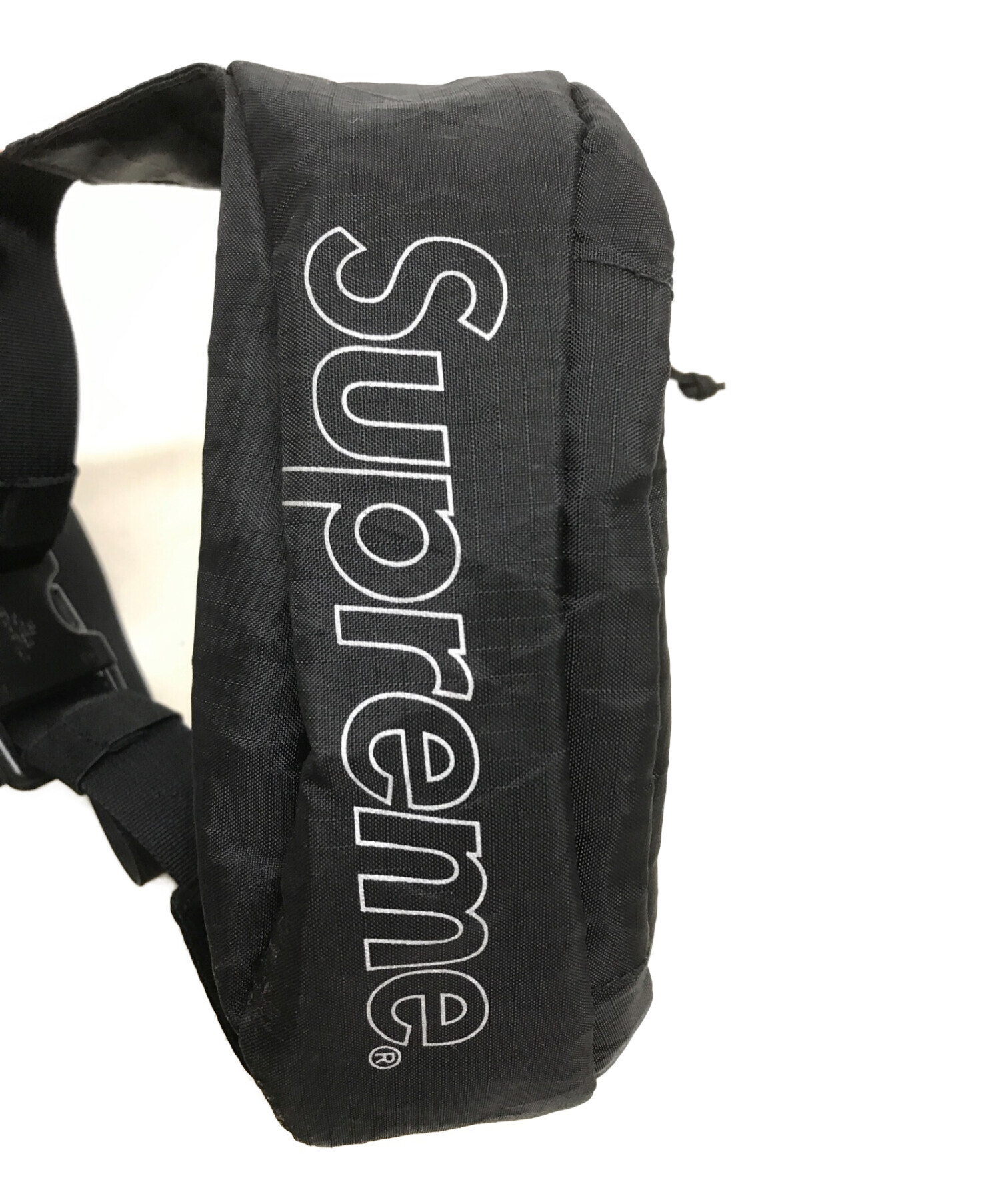 SUPREME (シュプリーム) 18FW Waist Bag ブラック サイズ:下記参照