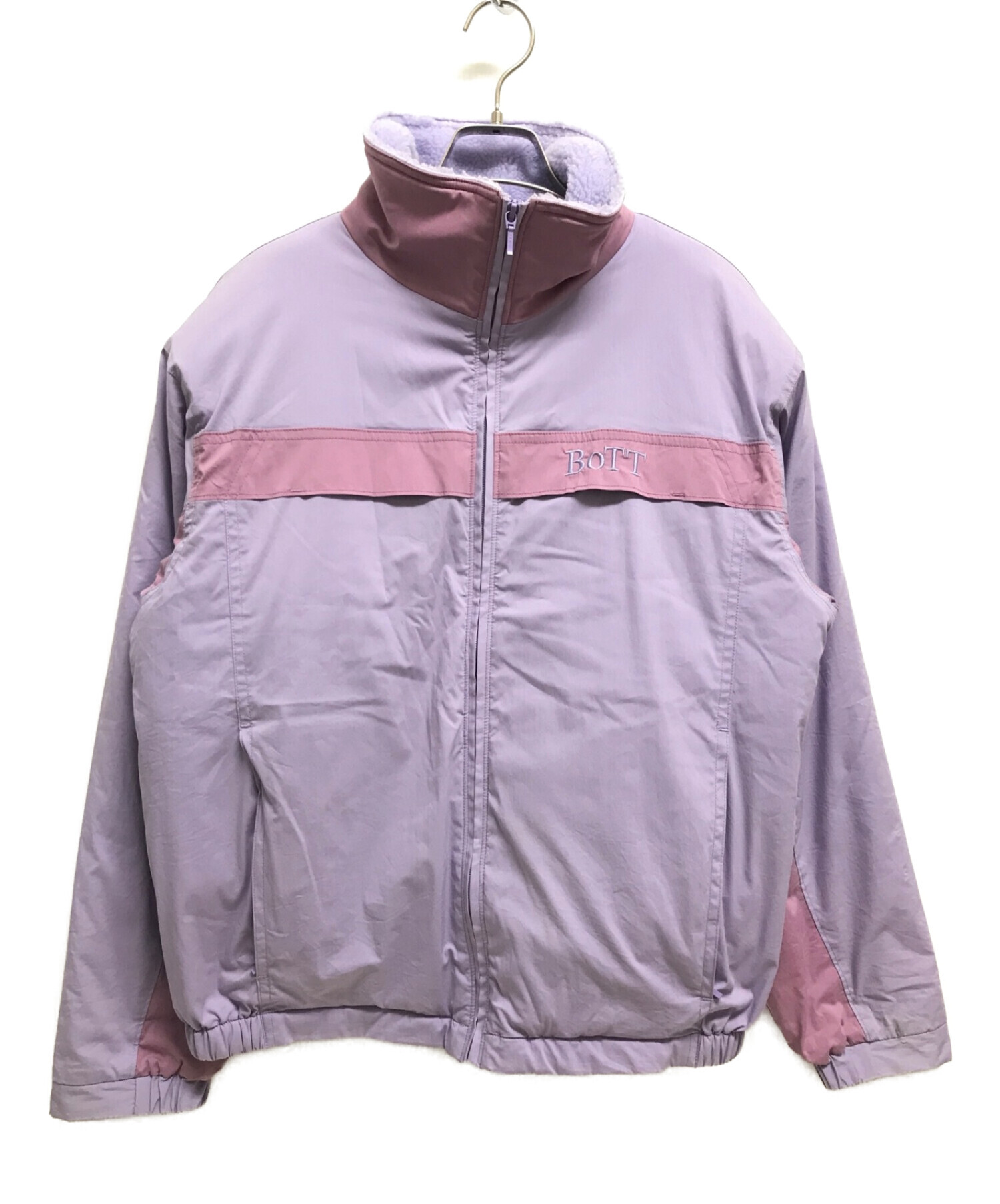 BoTT 2 Tone Track Jacket- - アウター