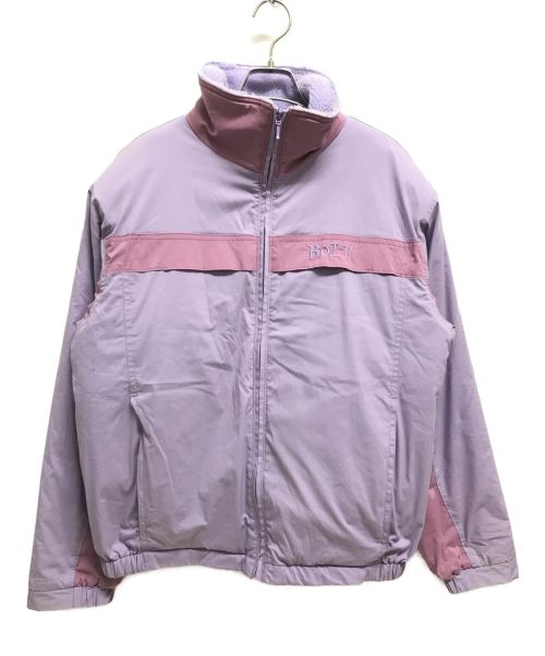 中古・古着通販】BoTT (ボット) 2 Tone Track Jacket ラベンダー