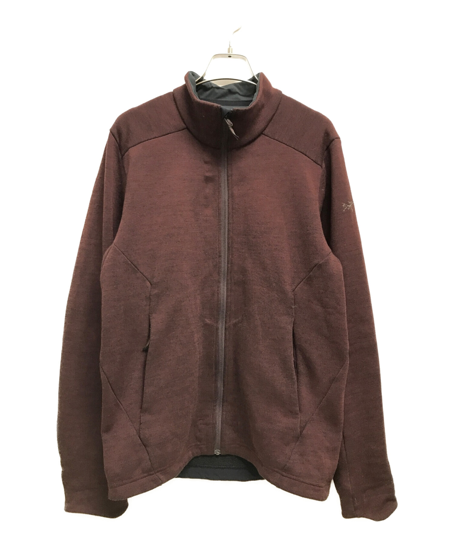 ARC'TERYX (アークテリクス) A2B VINTON JACKET レッド サイズ:S