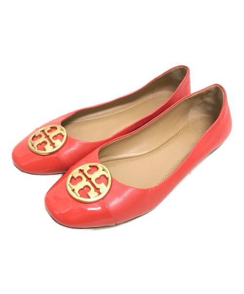 中古・古着通販】TORY BURCH (トリーバーチ) フラットシューズ