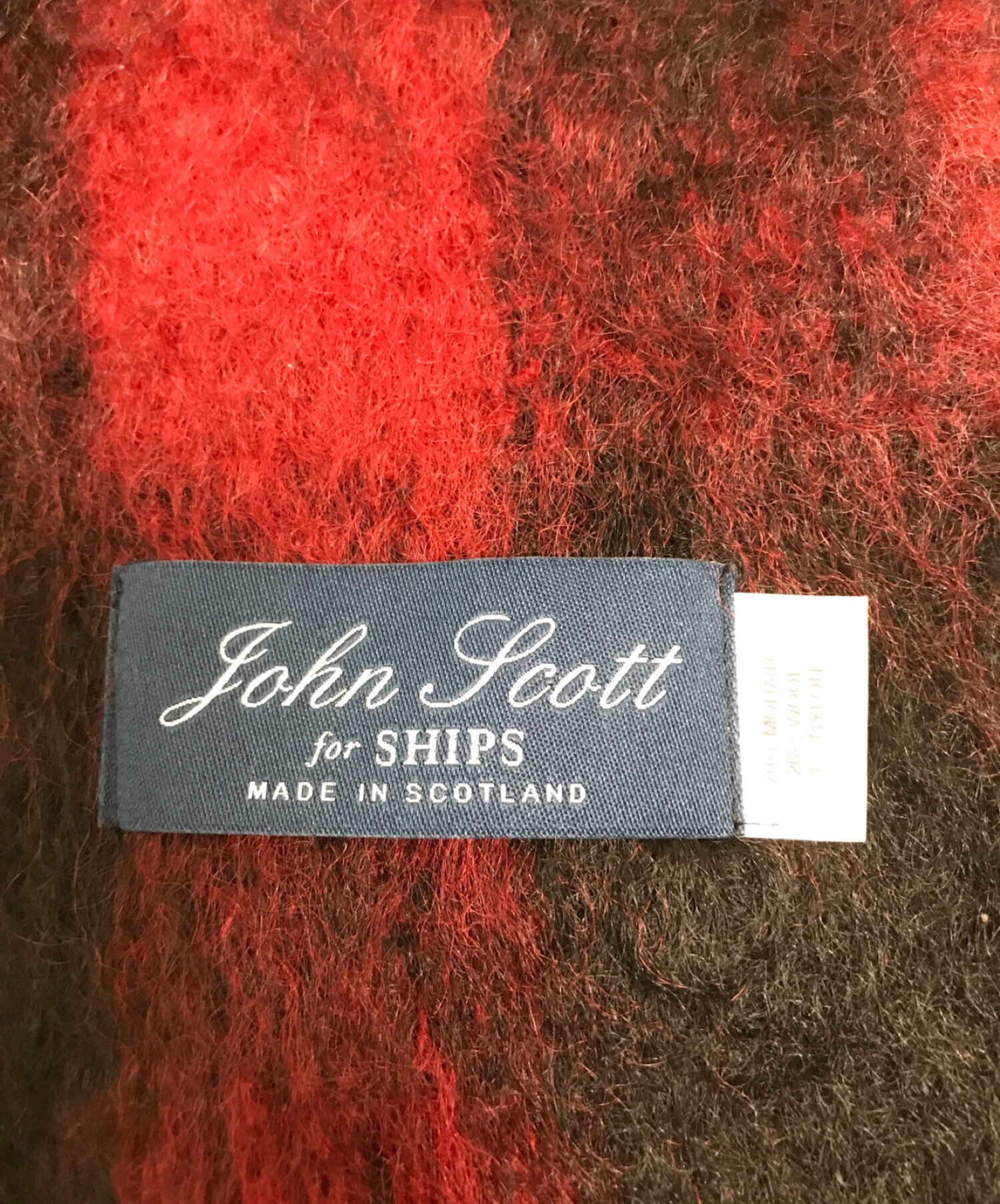 中古・古着通販】John Scott×SHIPS (ジョンスコット×シップス) 別注