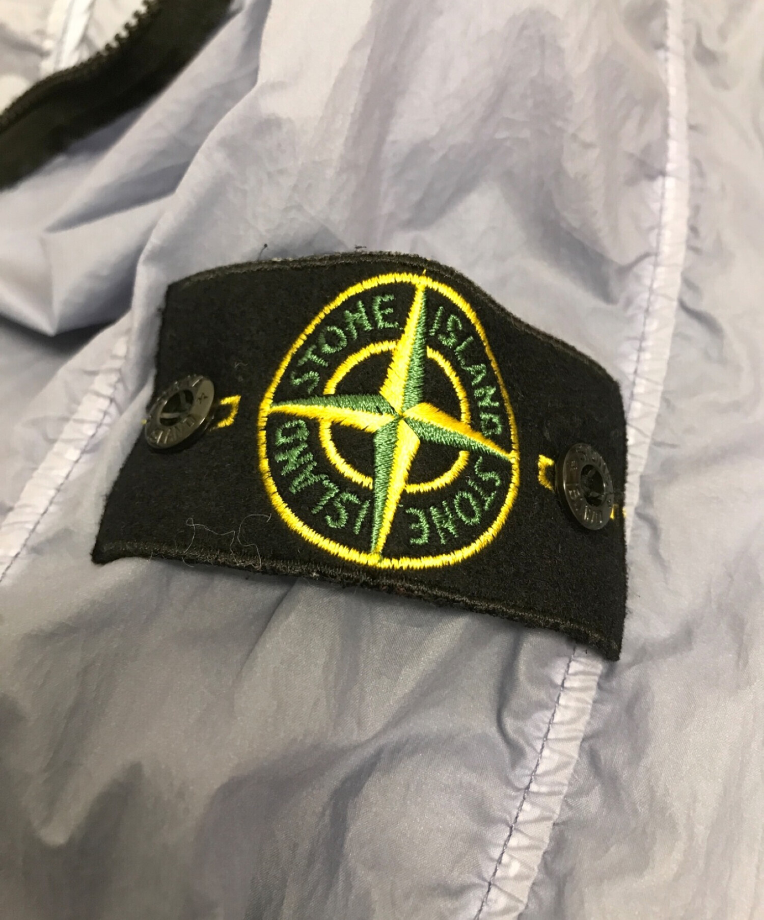 中古・古着通販】STONE ISLAND (ストーンアイランド) Lamy Velour