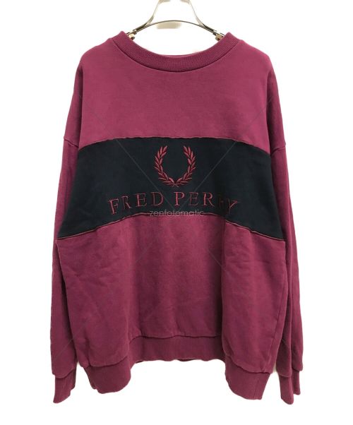 【中古・古着通販】FRED PERRY (フレッドペリー) ビックロゴ