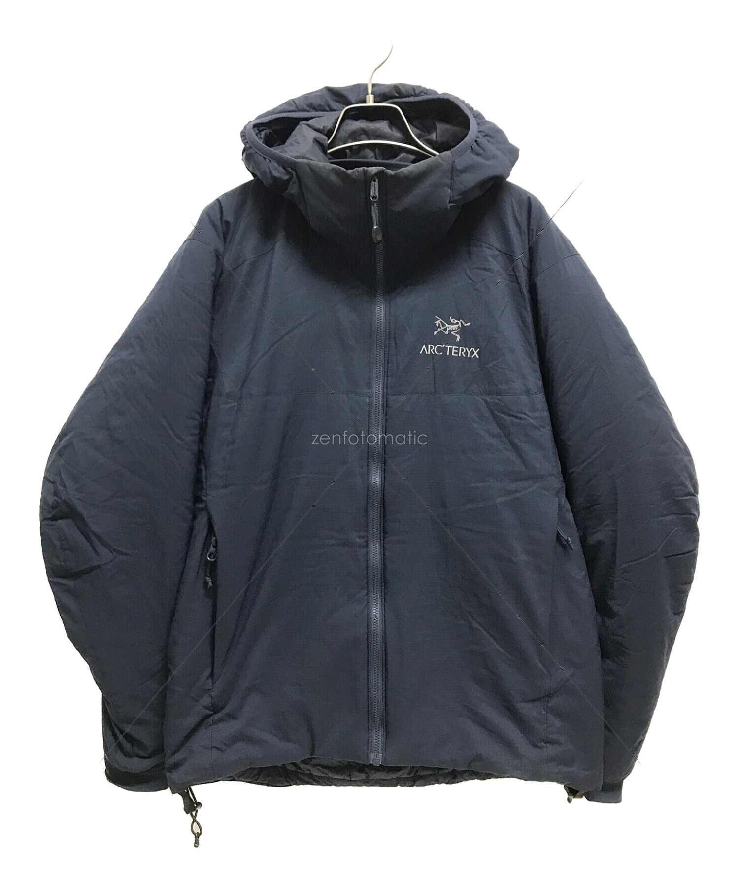 中古・古着通販】ARC'TERYX (アークテリクス) Atom AR Hoody ネイビー