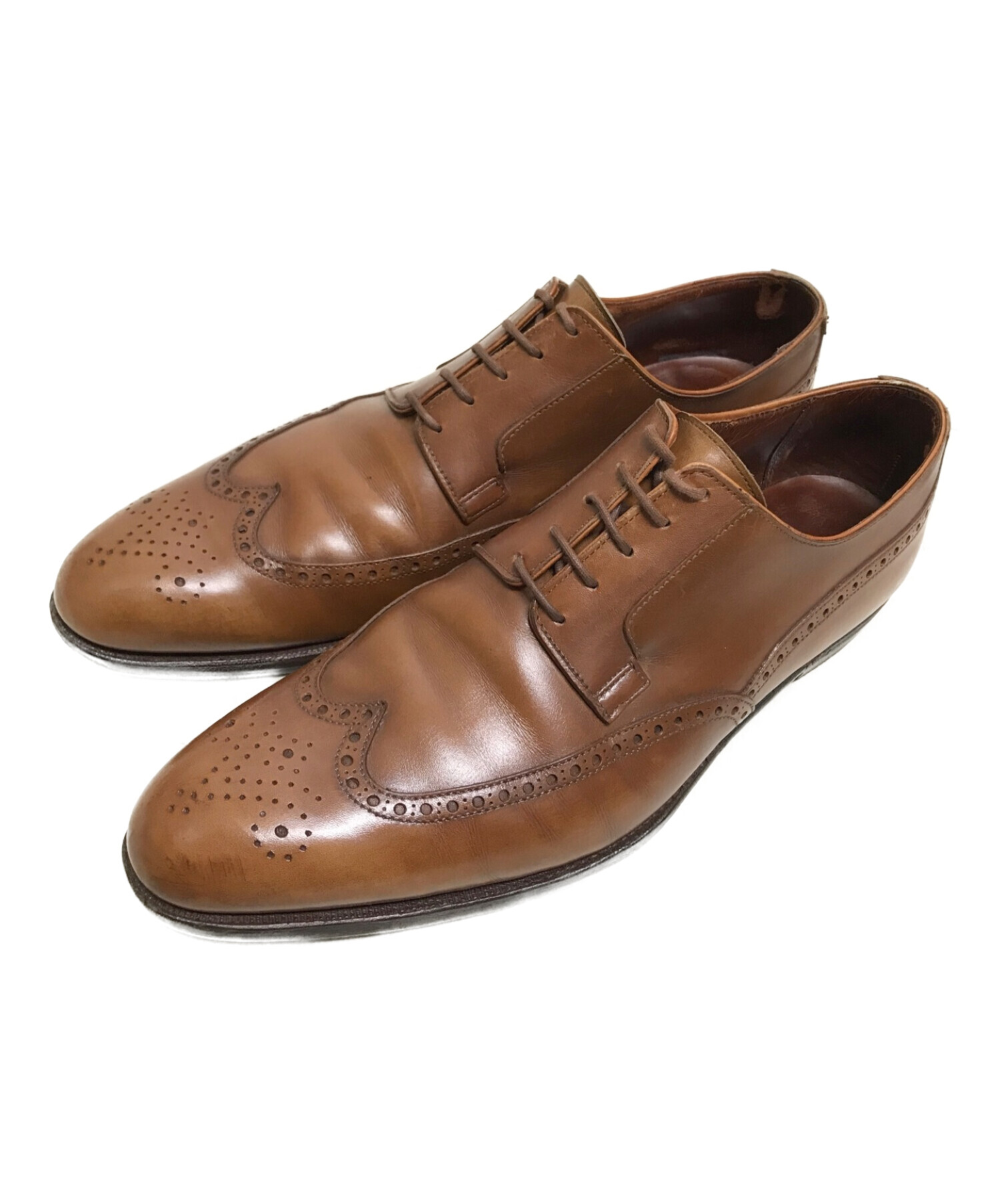 中古・古着通販】Crockett & Jones (クロケット＆ジョーンズ) HENFIELD