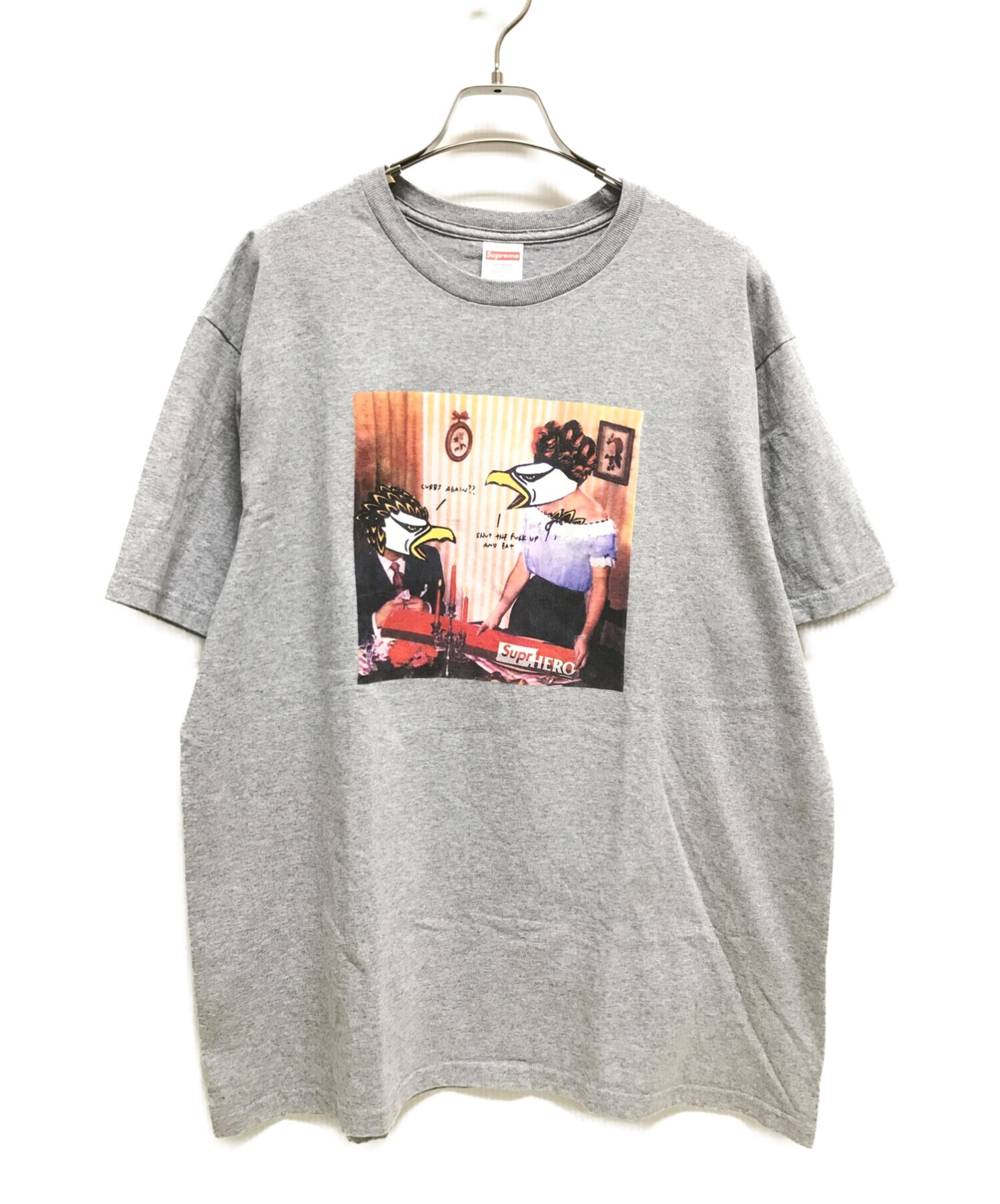 中古・古着通販】Supreme×ANTIHERO (シュプリーム×アンタイヒーロー