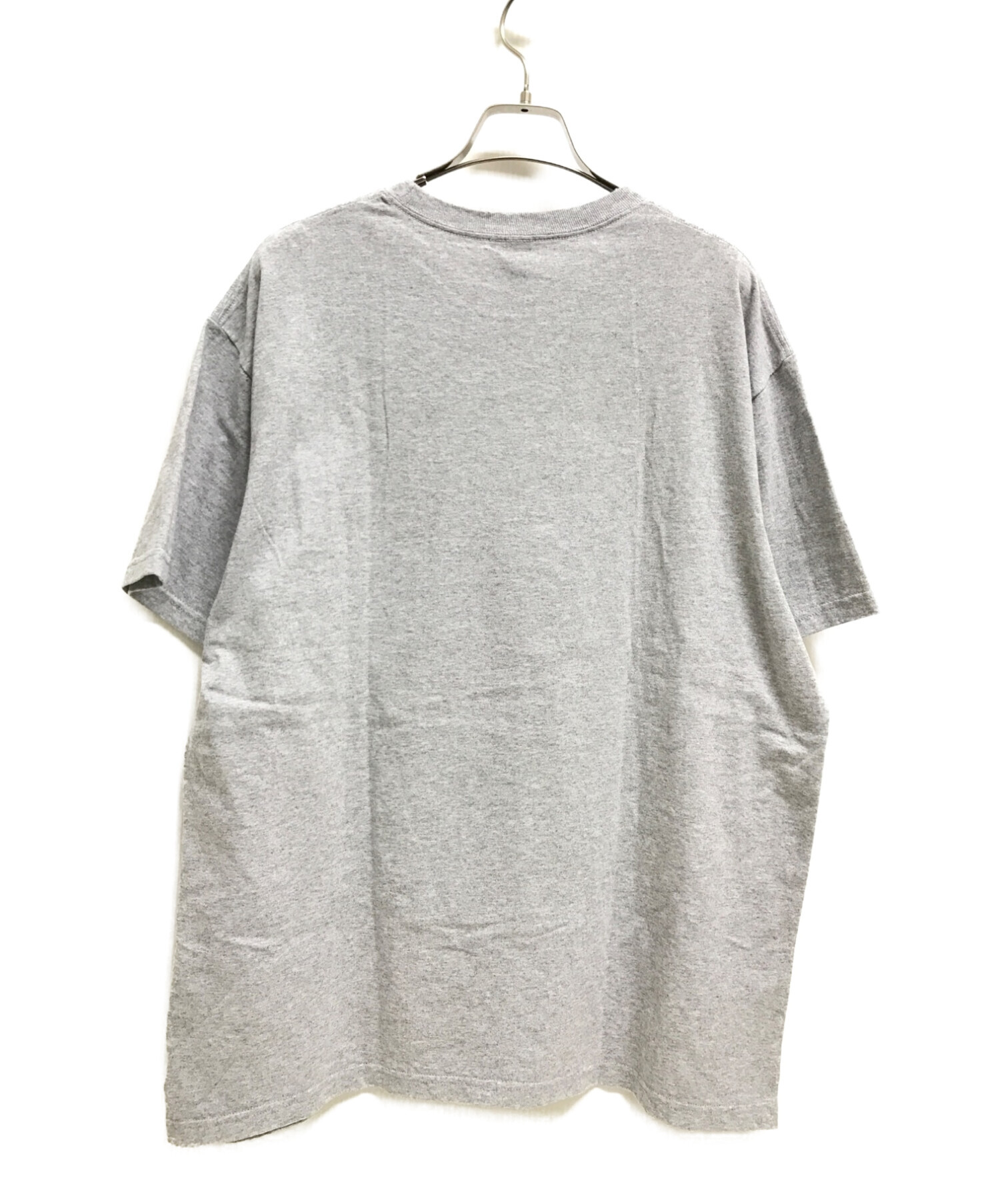 Supreme シュプリーム ANTIHERO Curbs Tee Grey L - Tシャツ 