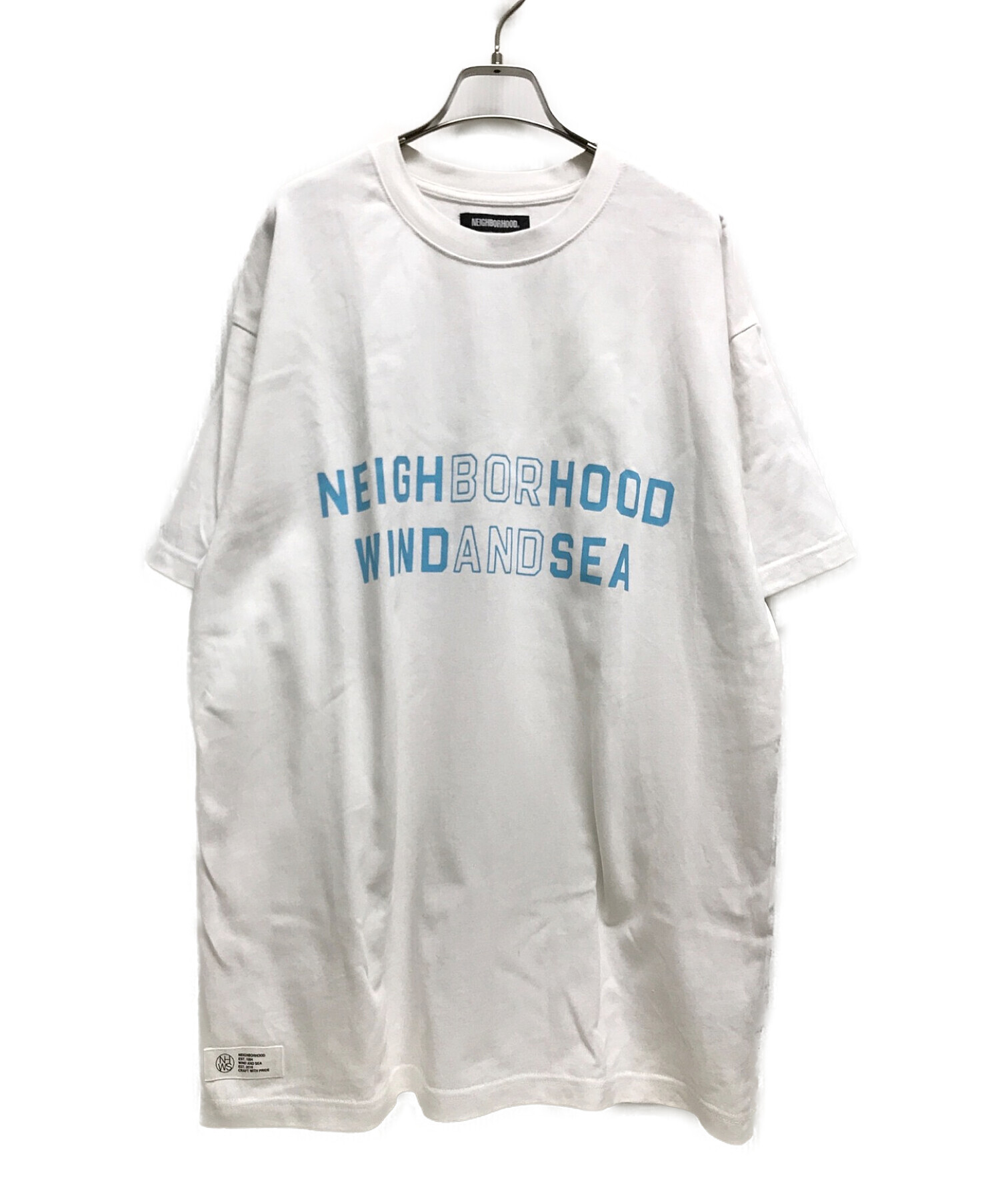 NEIGHBORHOOD WIND AND SEA Tシャツ XLウィンダンシー