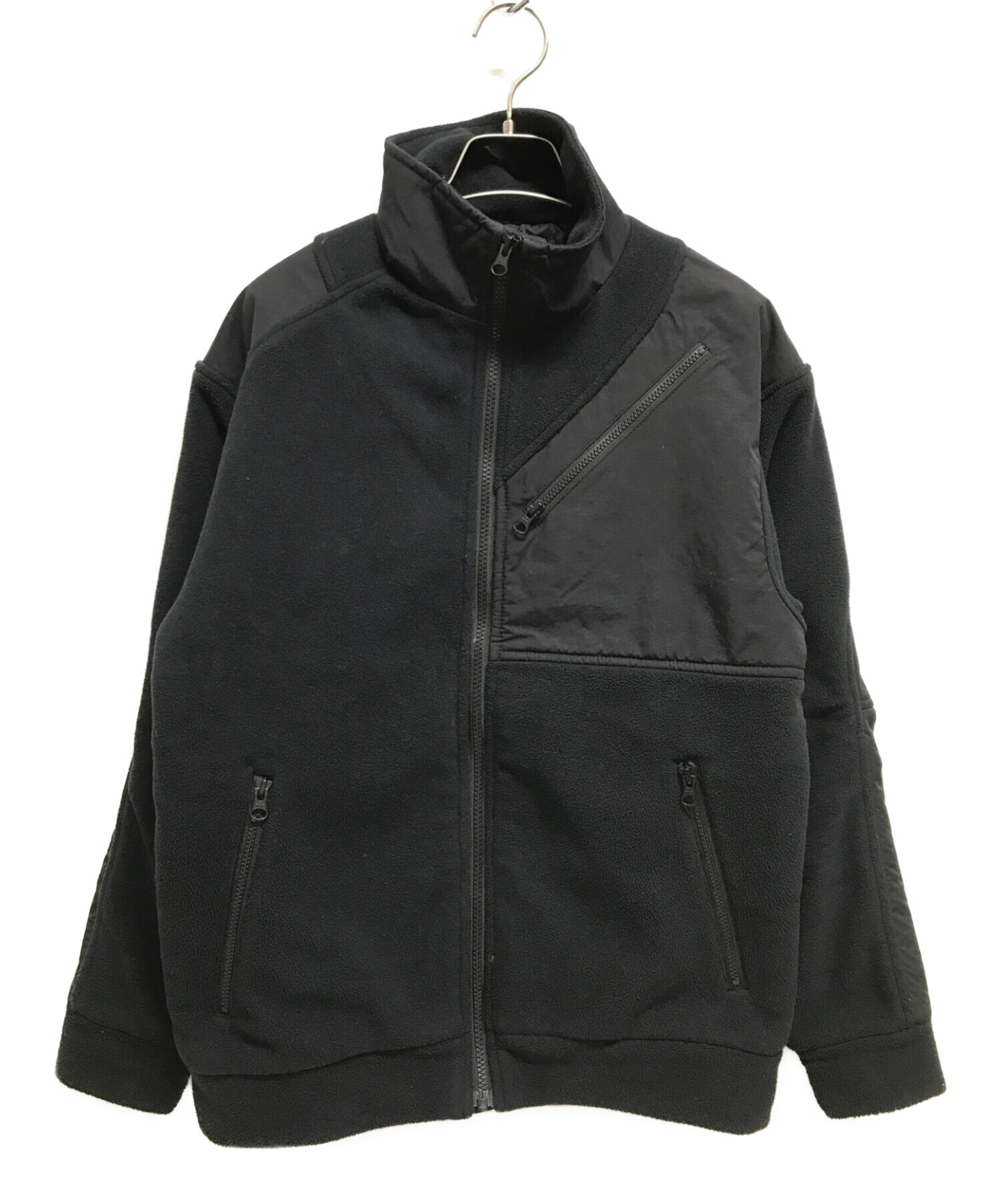 中古・古着通販】MARMOT (マーモット) 90' Fleece Jacket ブラック